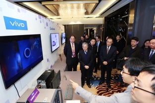Vivo 5G手機 觸摸毫米波5G通信的未來